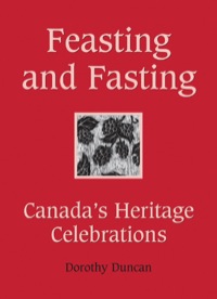 Imagen de portada: Feasting and Fasting 9781554887576