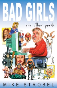 Omslagafbeelding: Bad Girls and Other Perils 9781554887866