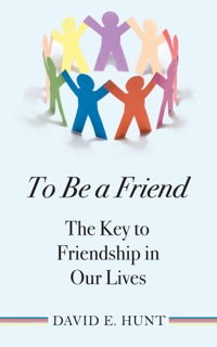Cover image: To Be a Friend 9781554887514