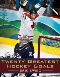 Titelbild: Twenty Greatest Hockey Goals 9781554887897