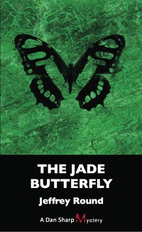 Imagen de portada: The Jade Butterfly 9781459721852