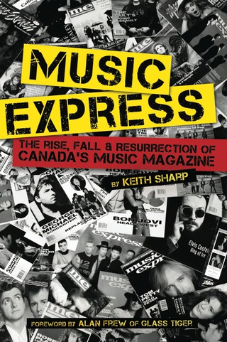 صورة الغلاف: Music Express 9781459721944