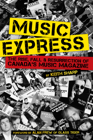 Cover image: Music Express 9781459721944
