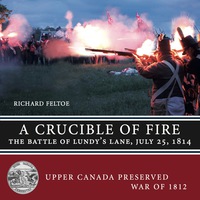Immagine di copertina: A Crucible of Fire 9781459722125