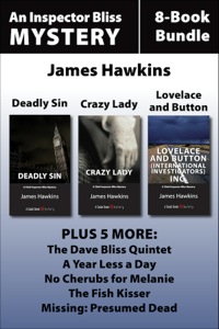 Cover image: Inspector Bliss Mysteries 8-Book Bundle