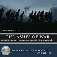Imagen de portada: The Ashes of War 9781459722835