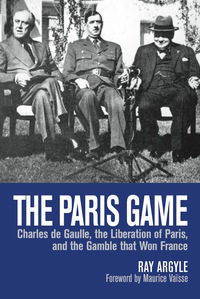 Omslagafbeelding: The Paris Game 9781459722866