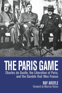 表紙画像: The Paris Game 9781459722866