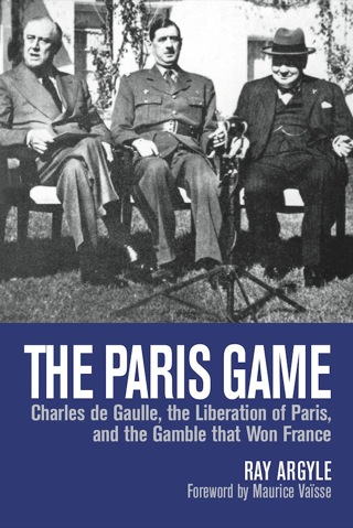 Cover image: The Paris Game 9781459722866