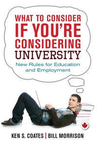 صورة الغلاف: What to Consider If You're Considering University 9781459722989