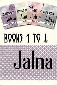 Omslagafbeelding: Jalna: Books 1-4