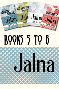 Omslagafbeelding: Jalna: Books 5-8