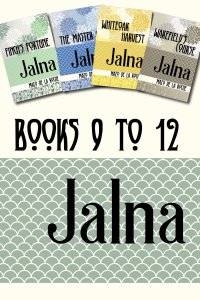 Omslagafbeelding: Jalna: Books 9-12