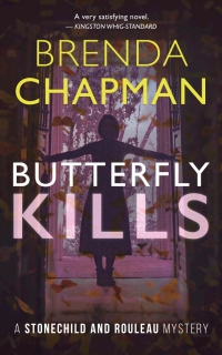 Imagen de portada: Butterfly Kills 2nd edition 9781459752856