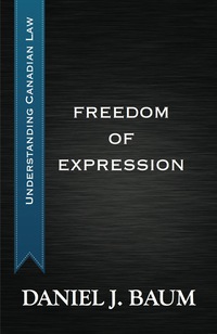 صورة الغلاف: Freedom of Expression 9781459723177