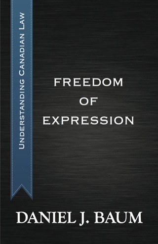 Cover image: Freedom of Expression 9781459723177