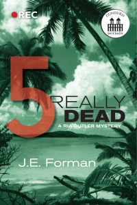 Cover image: Really Dead - Part 5