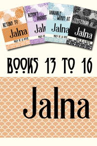 Omslagafbeelding: Jalna: Books 13-16