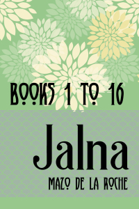 表紙画像: The Jalna Saga 9781459723566