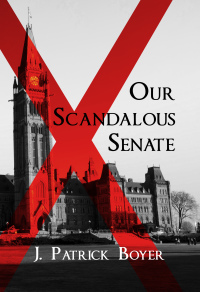 表紙画像: Our Scandalous Senate 9781459723665