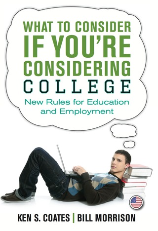 Cover image: What to Consider If You're Considering College 9781459723726
