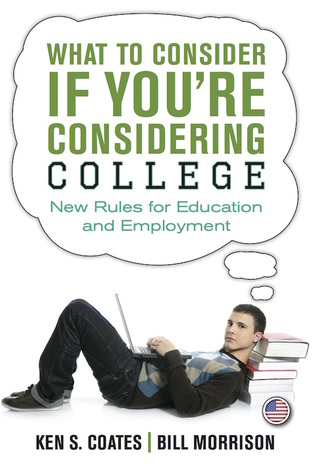 Imagen de portada: What to Consider If You're Considering College 9781459723726