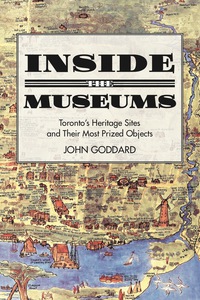 Cover image: Inside the Museums 9781459723757