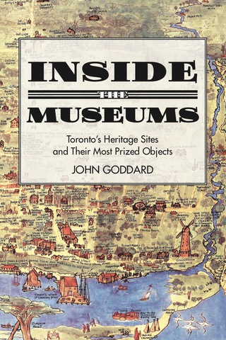 Imagen de portada: Inside the Museums 9781459723757