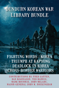 صورة الغلاف: Dundurn Korean War Library Bundle