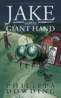 Imagen de portada: Jake and the Giant Hand 9781459724211