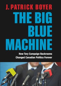 Imagen de portada: The Big Blue Machine 9781459724495