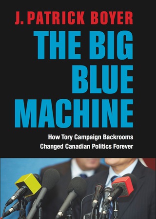 Cover image: The Big Blue Machine 9781459724495
