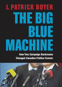 Cover image: The Big Blue Machine 9781459724495