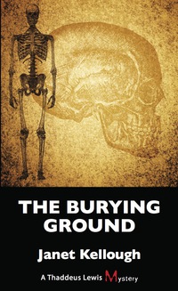 Imagen de portada: The Burying Ground 9781459724709