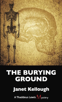 Imagen de portada: The Burying Ground 9781459724709