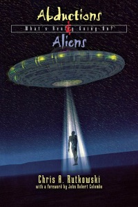 Cover image: Abductions and Aliens 9780888822109