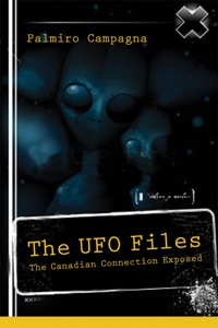 Omslagafbeelding: The UFO Files 9781554886999