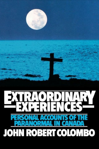 Omslagafbeelding: Extraordinary Experiences 9780888821089