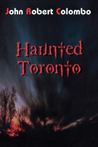 Titelbild: Haunted Toronto 9780888821850