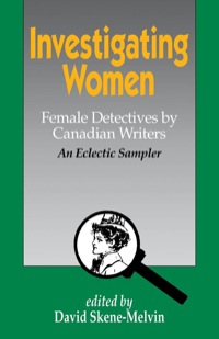 Cover image: Investigating Women 9780889242692