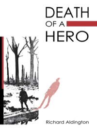 Cover image: Death of a Hero 9780919614789