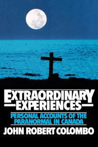 Immagine di copertina: Extraordinary Experiences 9780888821089
