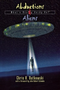 Imagen de portada: Abductions and Aliens 9780888822109