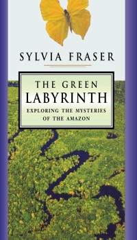 Cover image: The Green Labyrinth 9780887621239