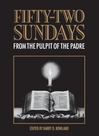 Cover image: Fifty-Two Sundays 9780920474464