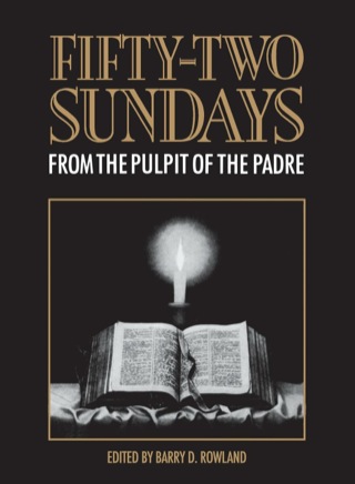 Cover image: Fifty-Two Sundays 9780920474464