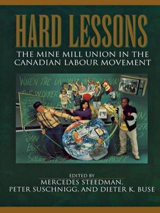 Imagen de portada: Hard Lessons 9781550022230