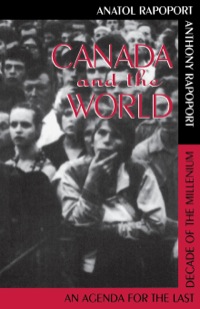 表紙画像: Canada And The World 9780888666369
