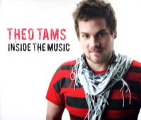 Cover image: Theo Tams: Inside the Music 9781894917841