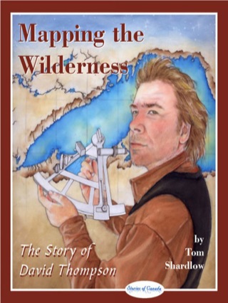 Cover image: Mapping the Wilderness 9780929141855